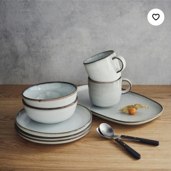 IKEA GLÄDELIG Reactive Glaze Mug - Cream - Picture 10 of 15